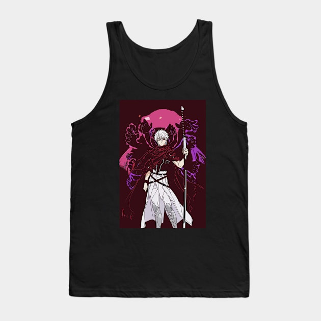 Ballot One Tank Top by ZuleYang22